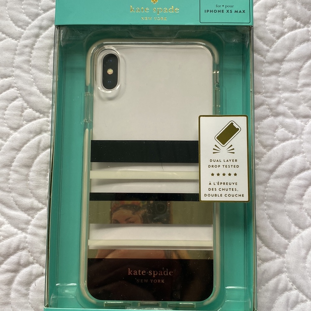 Kate Spade iPhone XS Max Case - Picture 4 of 4